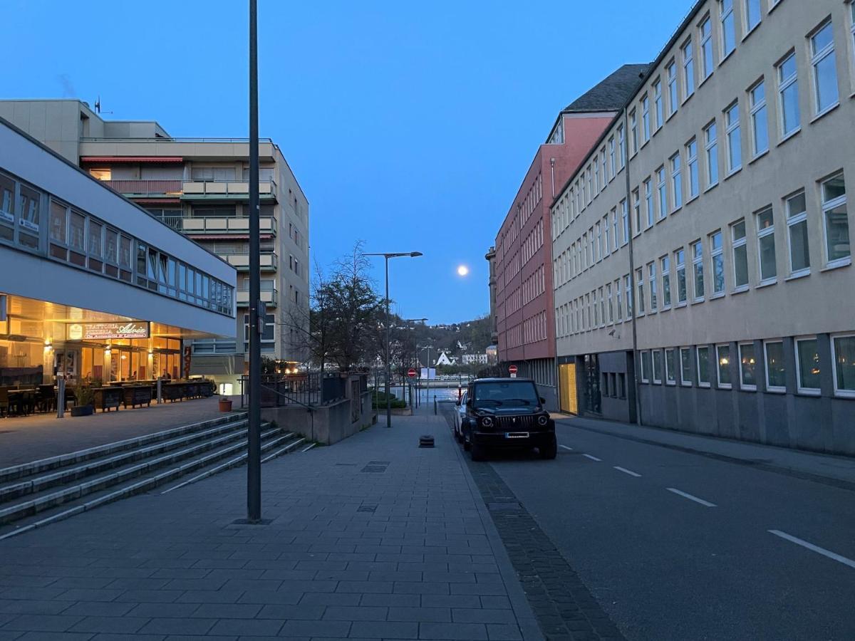 Klassen Stay - Gemutliches Apartment - Nahe Deutsches Eck - 100M Zum Rhein 科布倫茨 外观 照片
