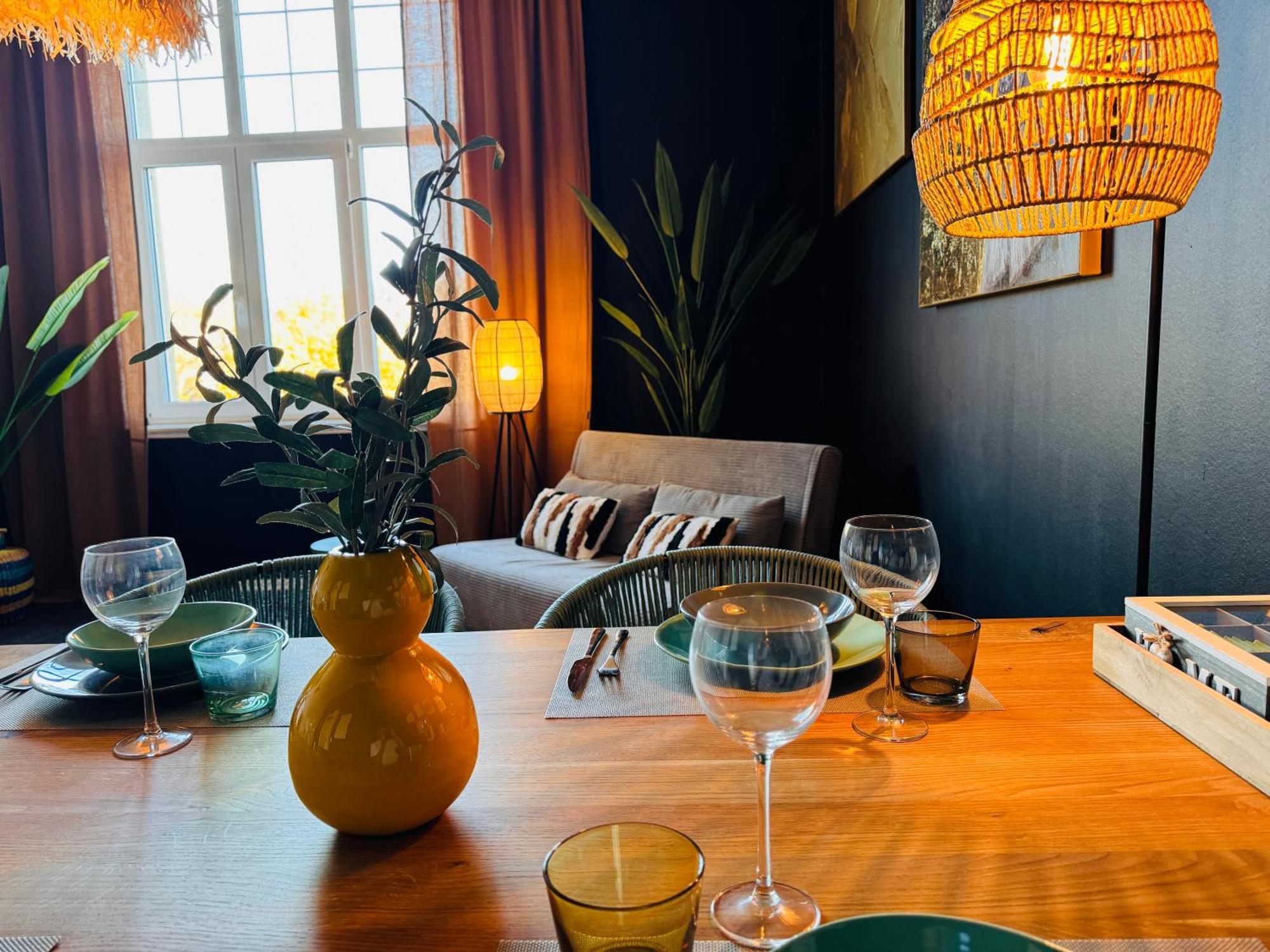 Klassen Stay - Designer Altbau Apartment Mit 2 Zimmer - Naehe Zentrum Und Rhein 科布倫茨 外观 照片