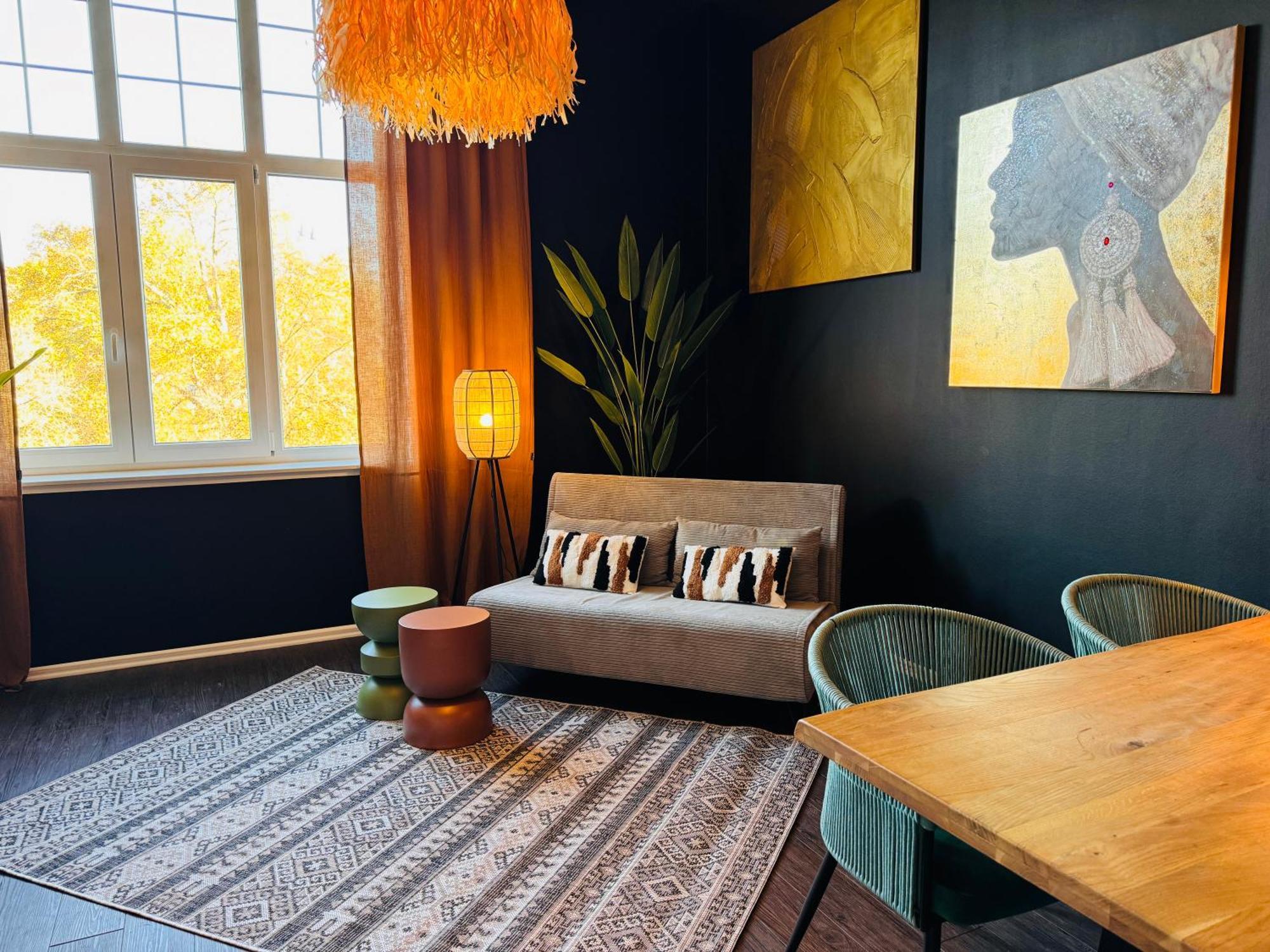 Klassen Stay - Designer Altbau Apartment Mit 2 Zimmer - Naehe Zentrum Und Rhein 科布倫茨 外观 照片