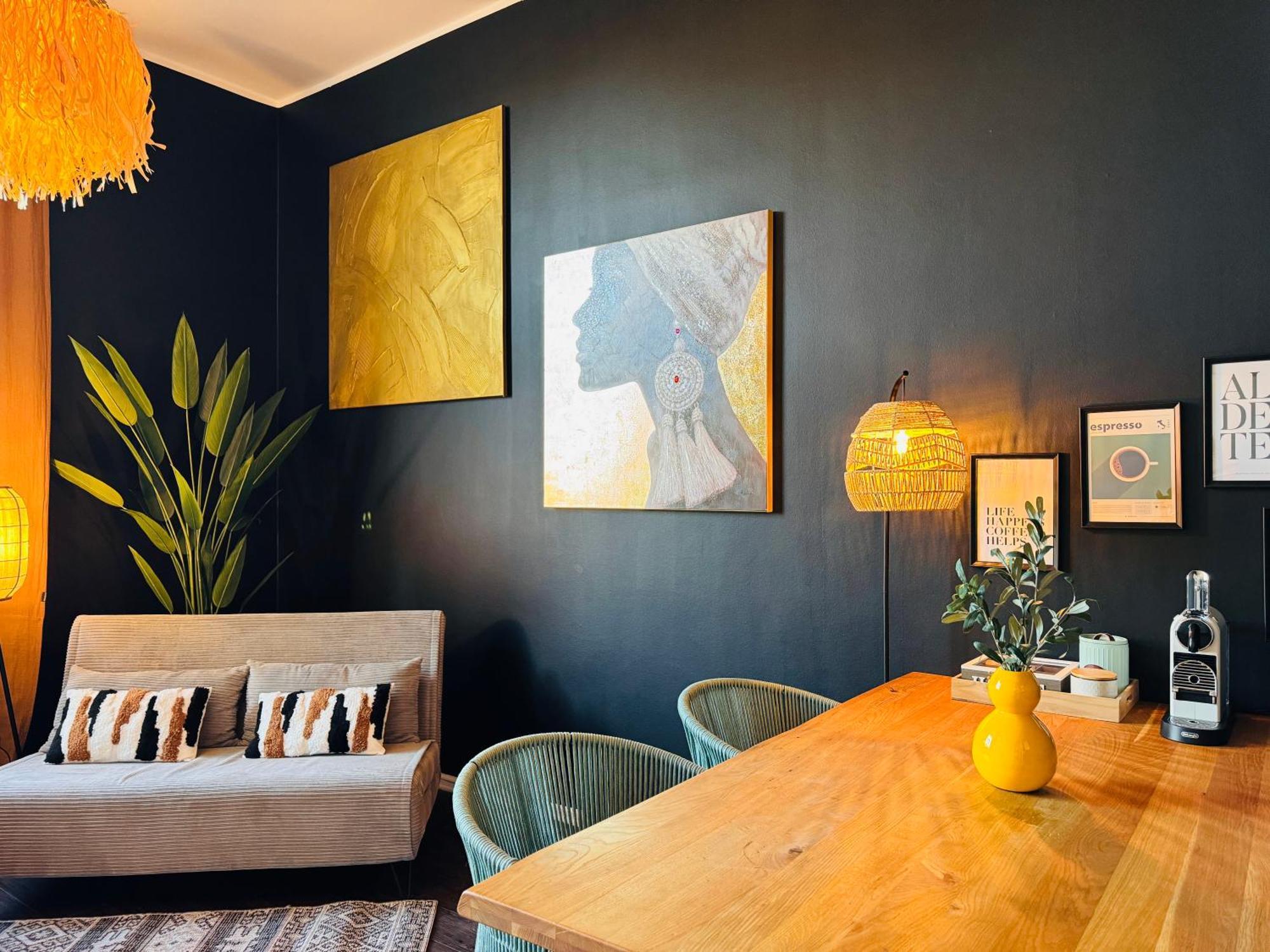 Klassen Stay - Designer Altbau Apartment Mit 2 Zimmer - Naehe Zentrum Und Rhein 科布倫茨 外观 照片