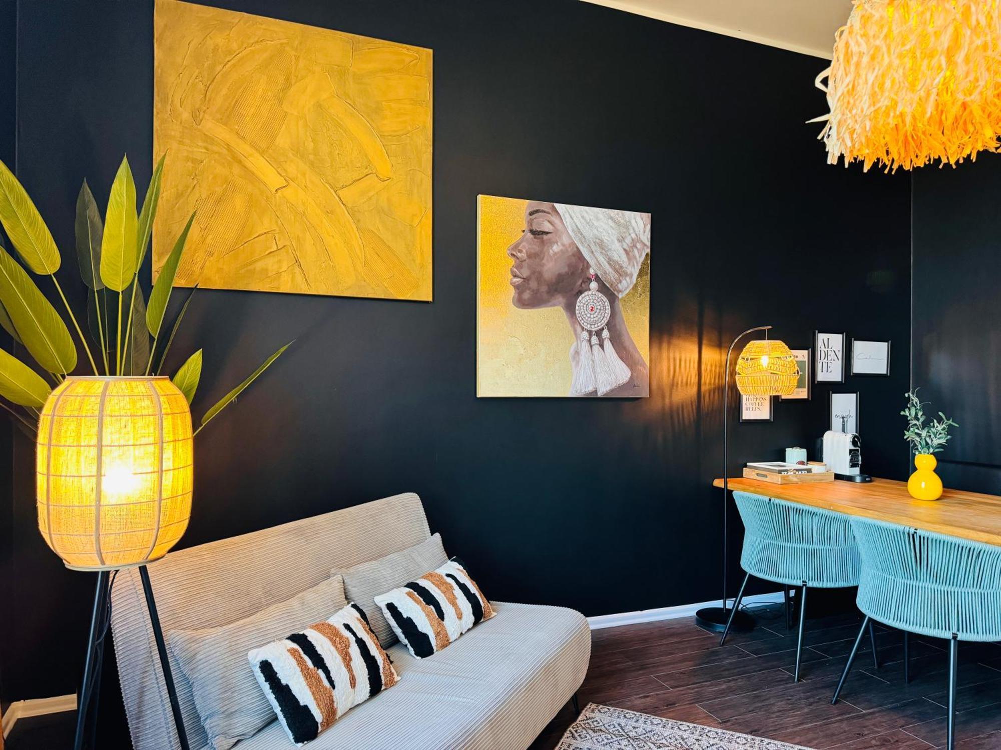 Klassen Stay - Designer Altbau Apartment Mit 2 Zimmer - Naehe Zentrum Und Rhein 科布倫茨 外观 照片