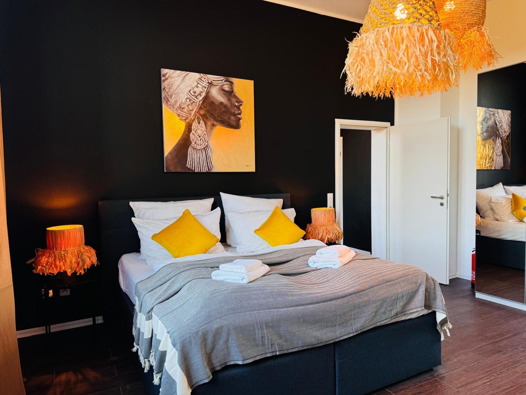 Klassen Stay - Designer Altbau Apartment Mit 2 Zimmer - Naehe Zentrum Und Rhein 科布倫茨 外观 照片