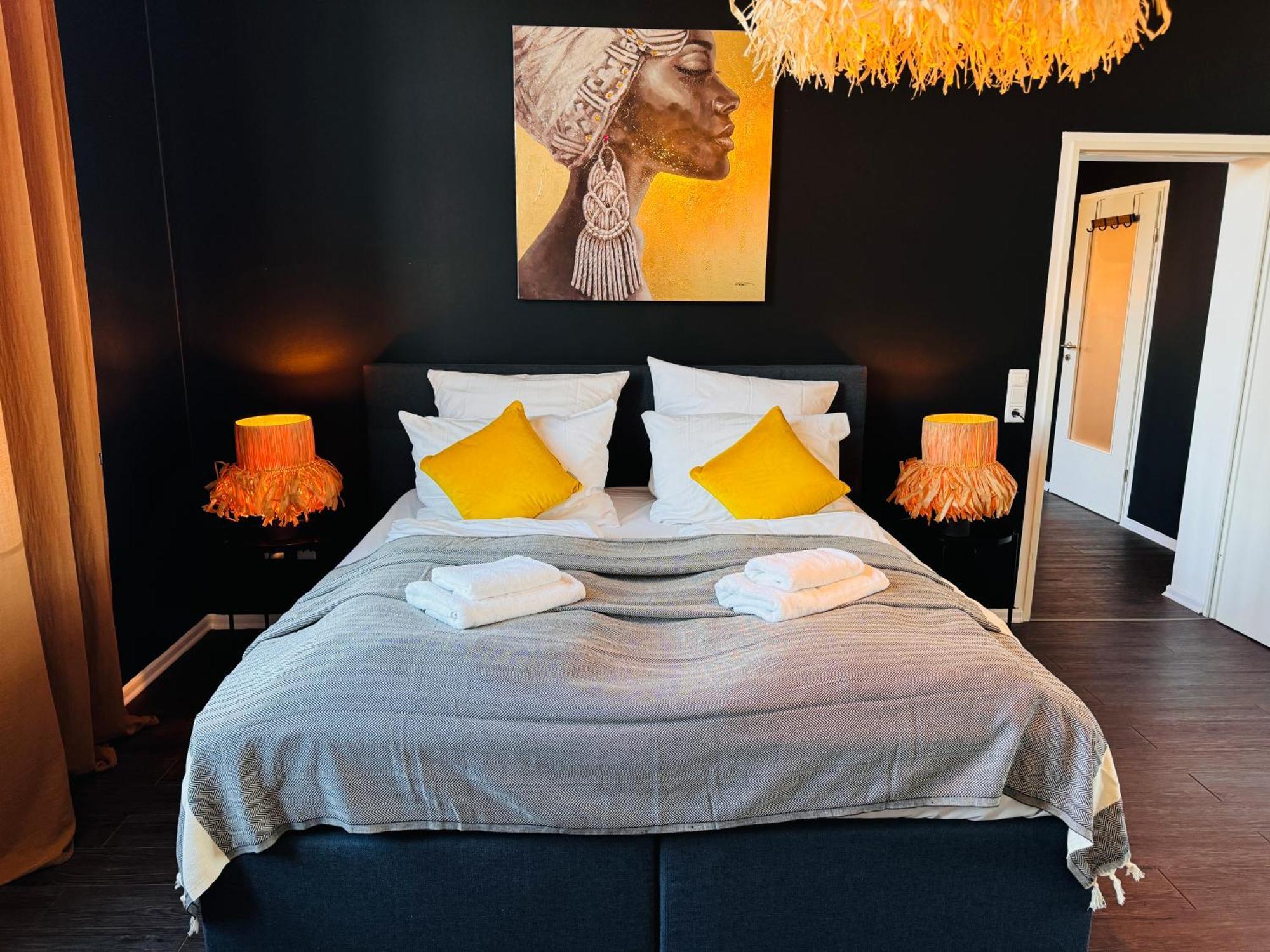 Klassen Stay - Designer Altbau Apartment Mit 2 Zimmer - Naehe Zentrum Und Rhein 科布倫茨 外观 照片