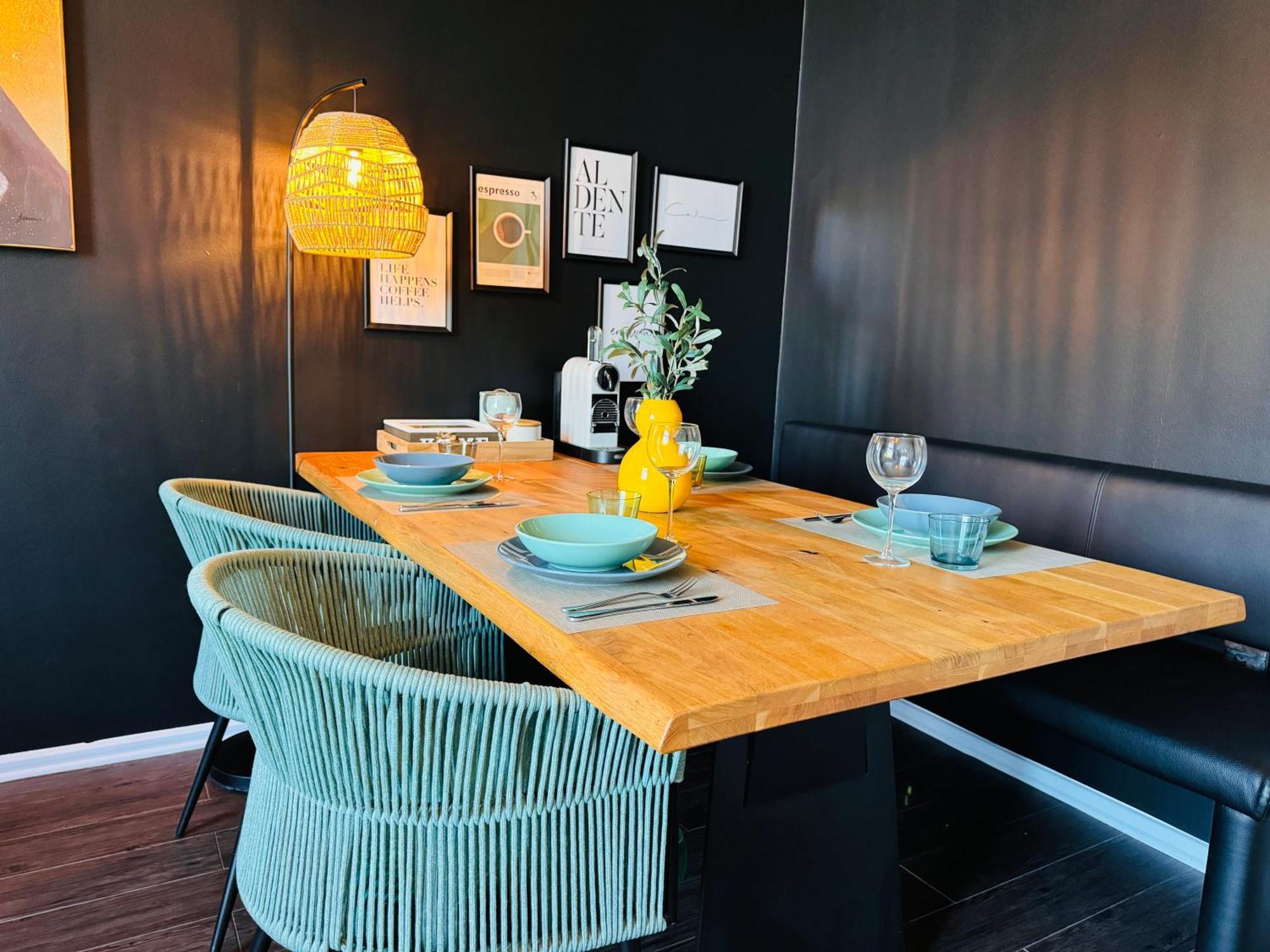 Klassen Stay - Designer Altbau Apartment Mit 2 Zimmer - Naehe Zentrum Und Rhein 科布倫茨 外观 照片