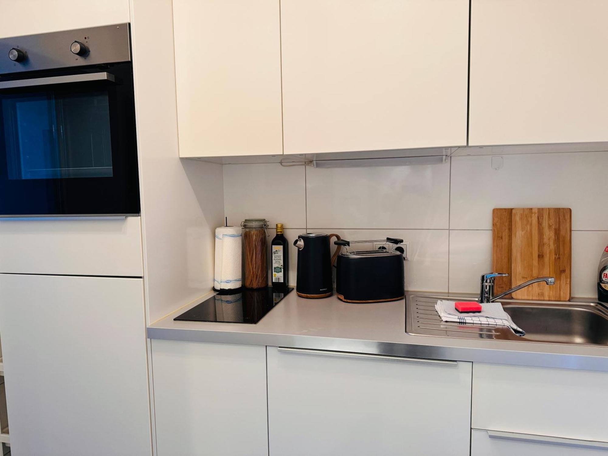 Klassen Stay - Designer Altbau Apartment Mit 2 Zimmer - Naehe Zentrum Und Rhein 科布倫茨 外观 照片