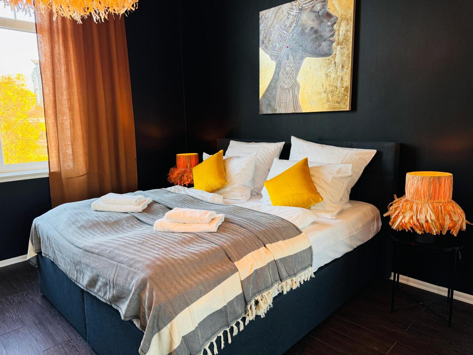 Klassen Stay - Designer Altbau Apartment Mit 2 Zimmer - Naehe Zentrum Und Rhein 科布倫茨 外观 照片