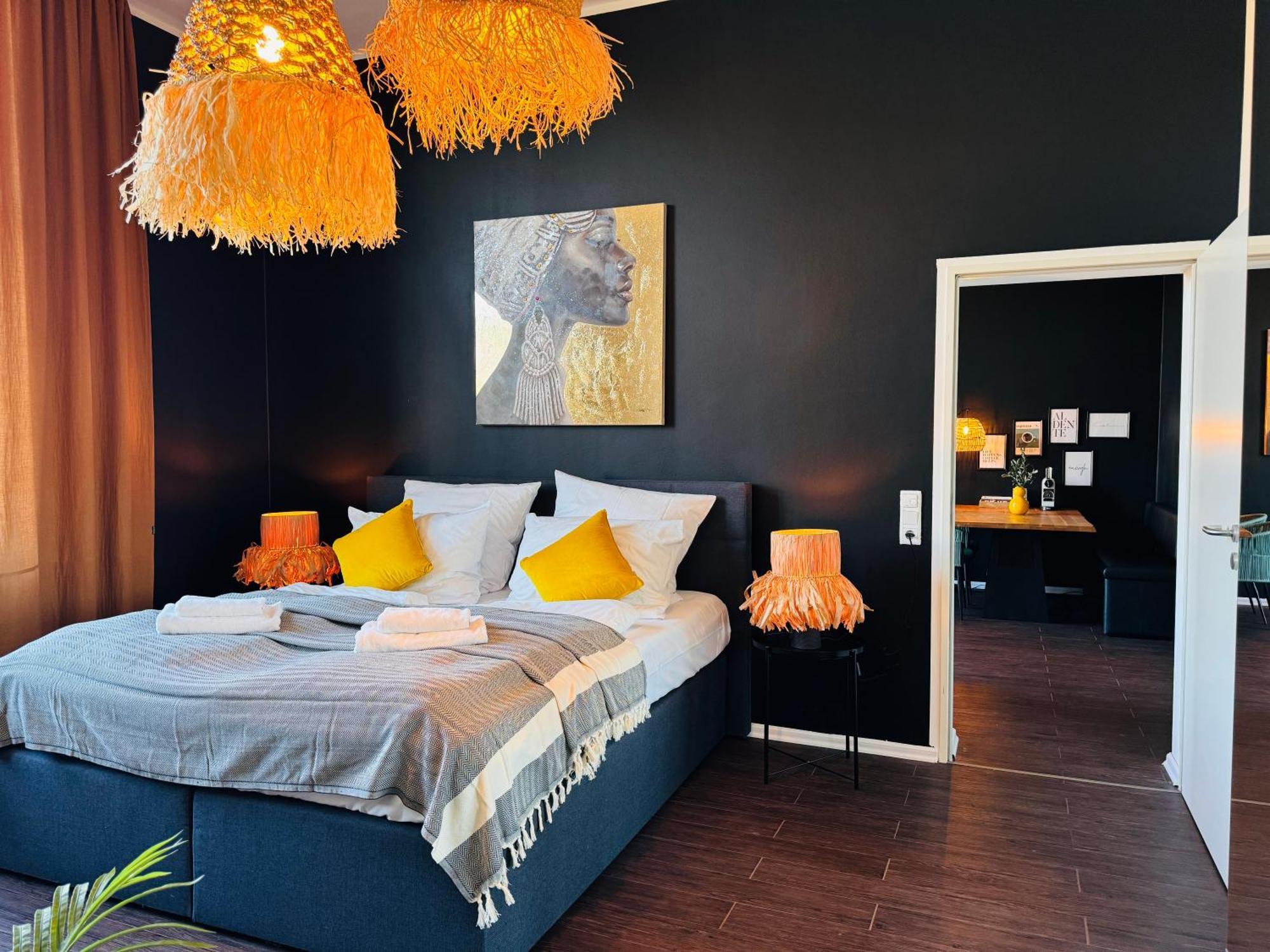 Klassen Stay - Designer Altbau Apartment Mit 2 Zimmer - Naehe Zentrum Und Rhein 科布倫茨 外观 照片