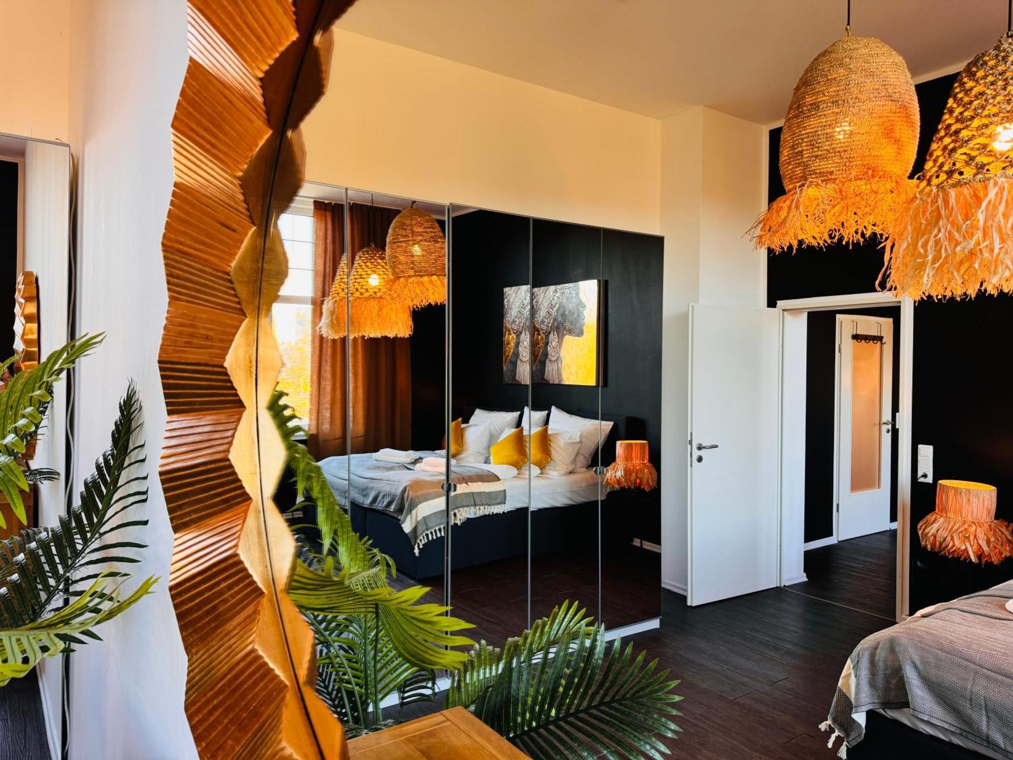 Klassen Stay - Designer Altbau Apartment Mit 2 Zimmer - Naehe Zentrum Und Rhein 科布倫茨 外观 照片