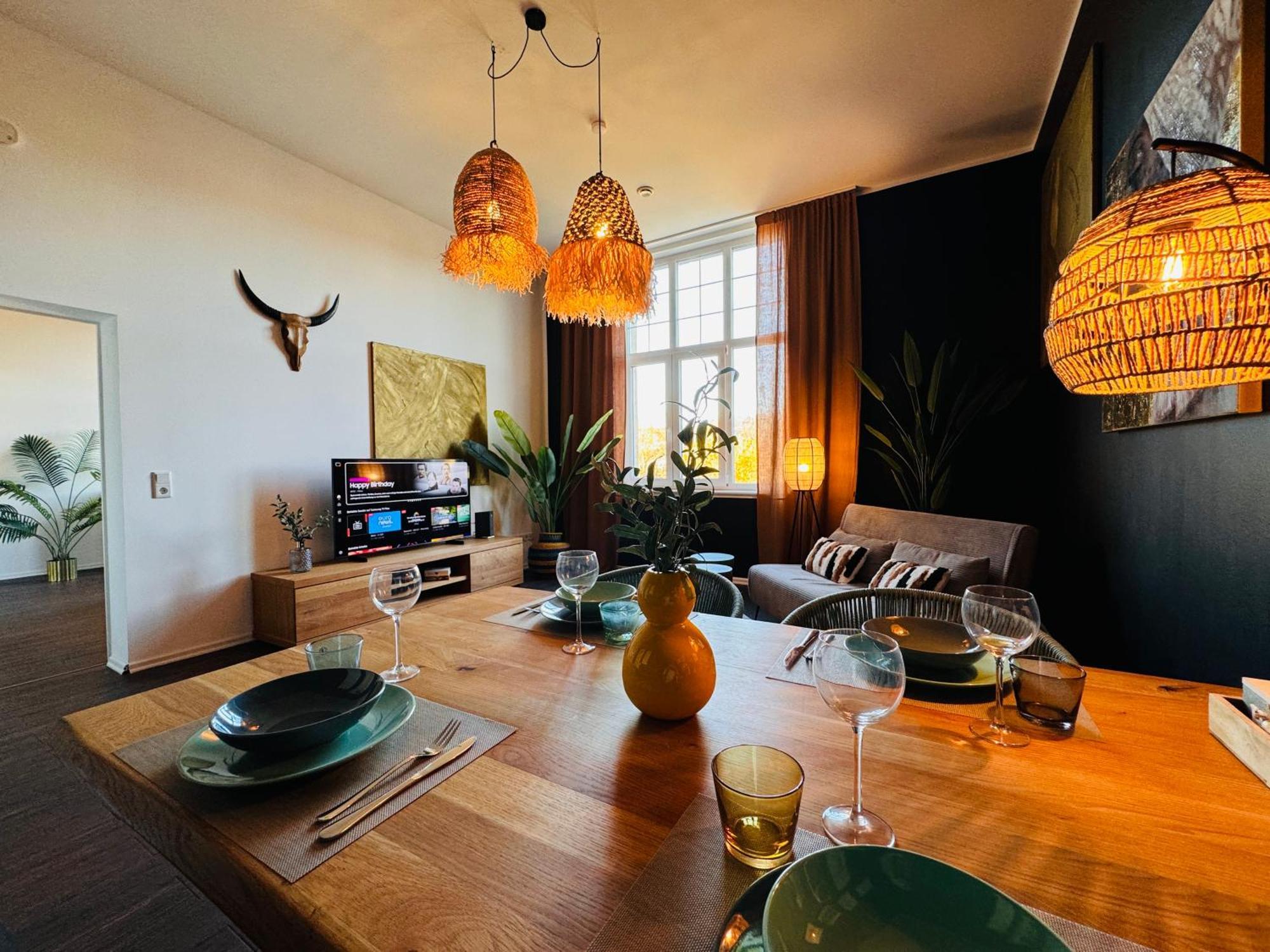Klassen Stay - Designer Altbau Apartment Mit 2 Zimmer - Naehe Zentrum Und Rhein 科布倫茨 外观 照片