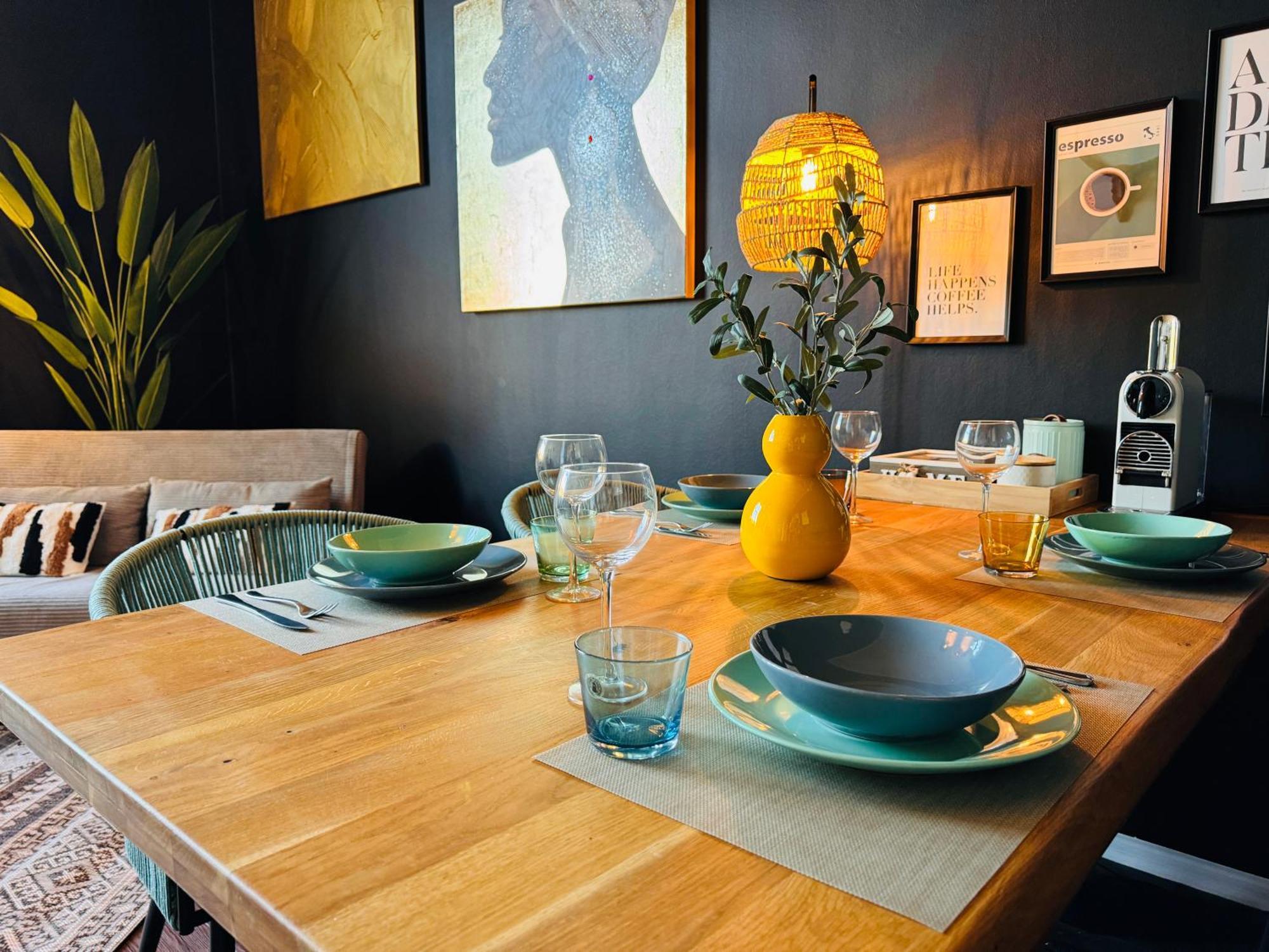 Klassen Stay - Designer Altbau Apartment Mit 2 Zimmer - Naehe Zentrum Und Rhein 科布倫茨 外观 照片